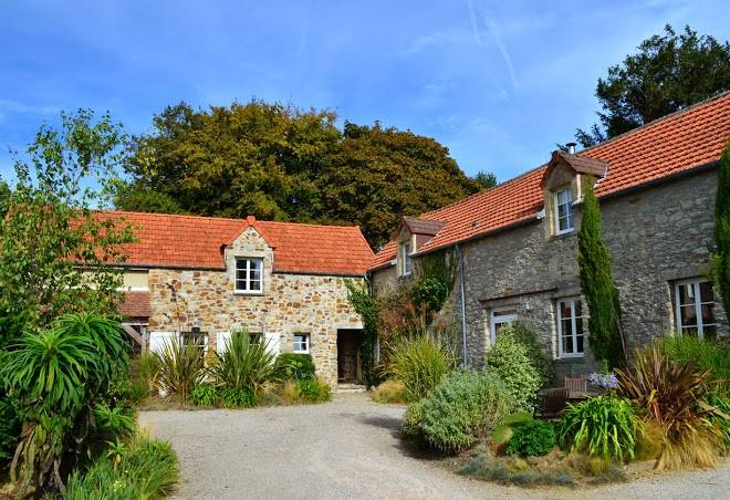 La bristellerie maison d'hotes calme&charme