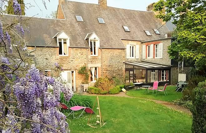 La maison d'isaphil
