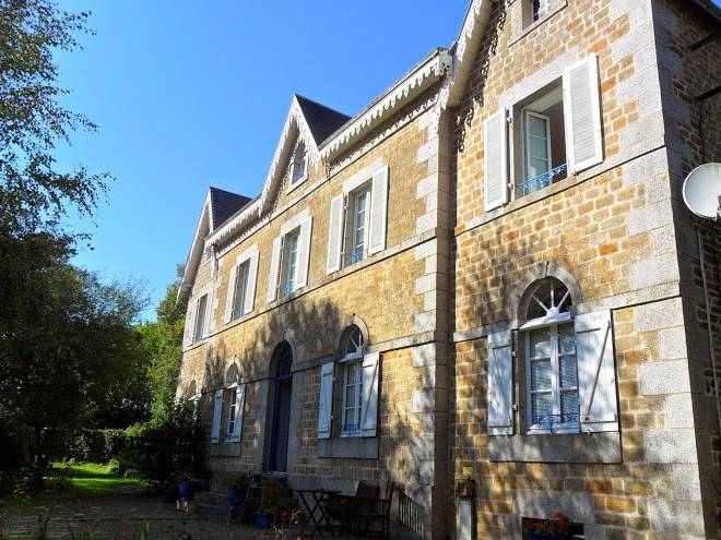 La motte biker friendly b&b normandy