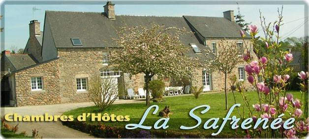 La safrenee