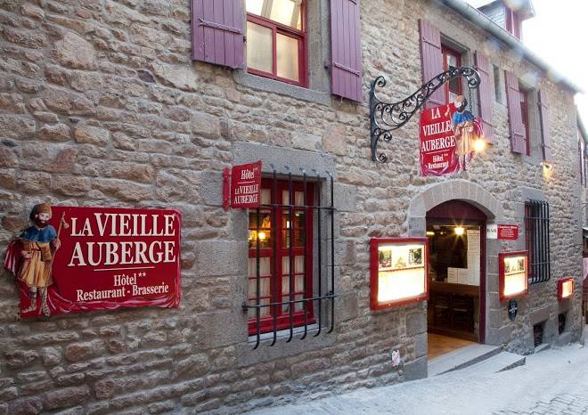 La vieille auberge