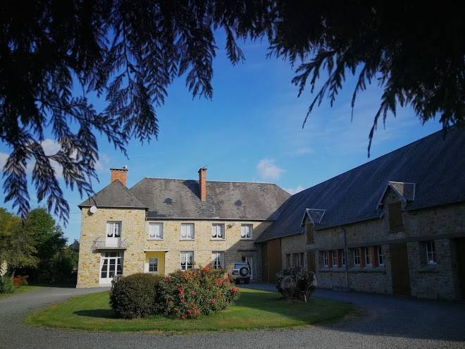 Le clos castel b&b