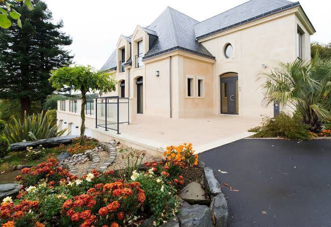 Le domaine des chevaliers de malte