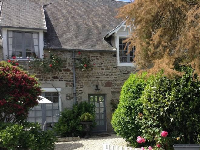 Le jardin de dragey