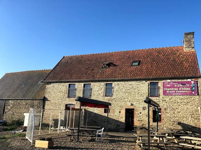 Le marquis de la guintre