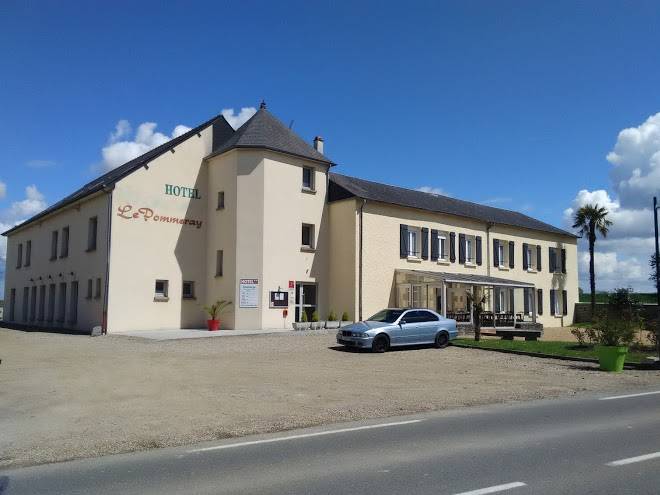 Le pommeray