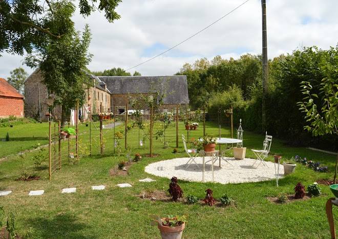 Le pont de la pierre vintage b&b