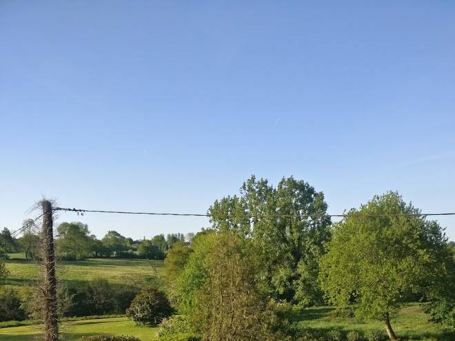 Le puits au quertier