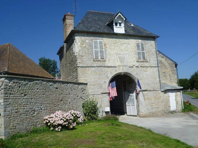 Le relais de la liberte utah beach
