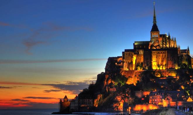 Les belles de mai chambre d'hotes mont saint michel