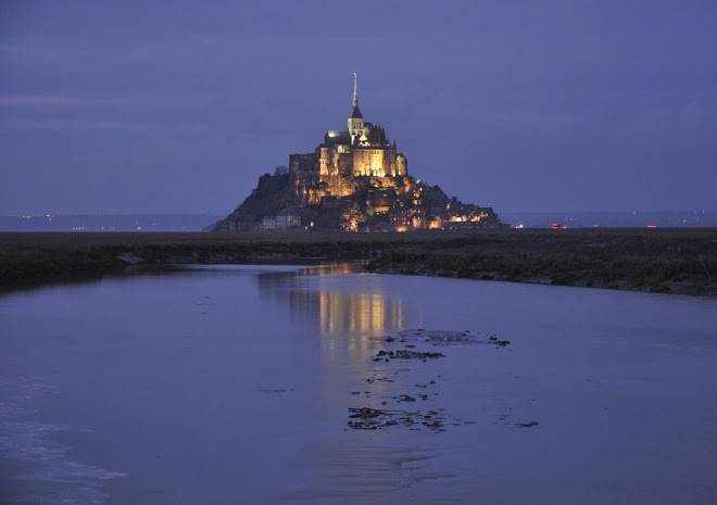 Les valtieres du mont saint michel