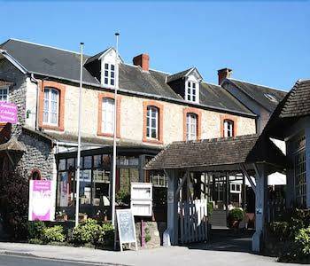 Logis auberge normande