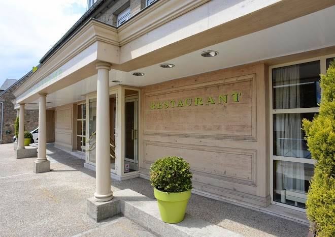 Logis hotel le gue du holme