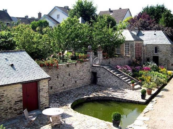 Maison duchevreuil
