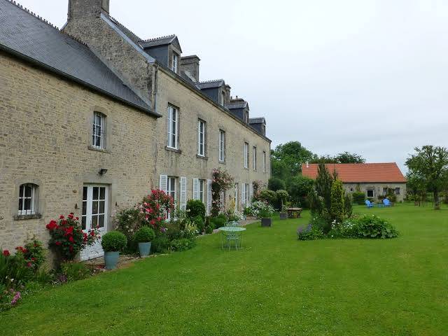 Manoir de magneville