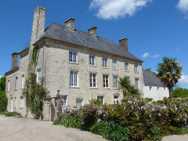 Manoir de savigny