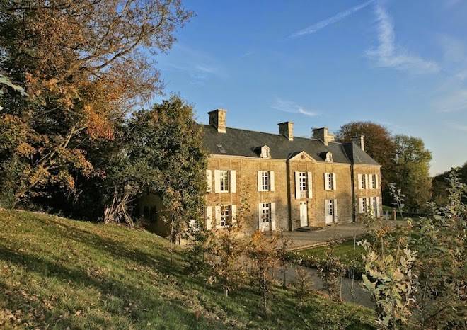 Manoir du mesnil de bas