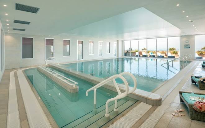 Previthal hotel de la baie thalasso et spa marin granville