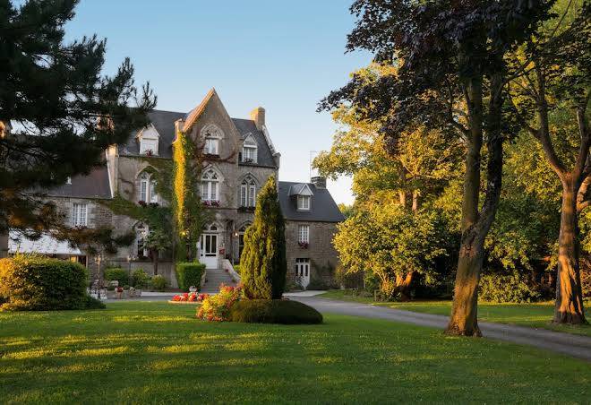 The originals relais manoir de la roche torin