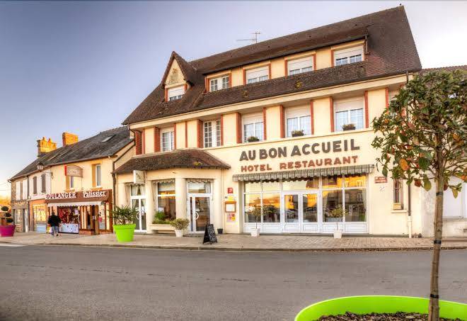 Au bon accueil