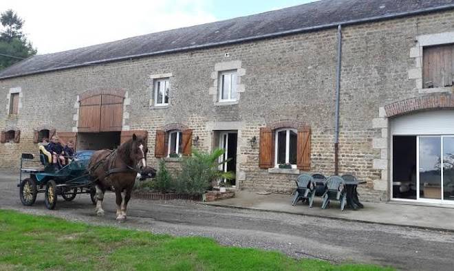 Au fer a cheval