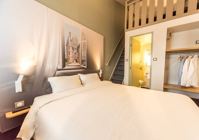 B&B Hotel Alencon Nord