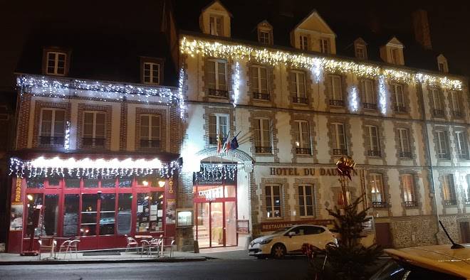 Brit hotel du dauphin
