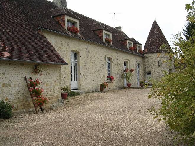 Chambre d'hotes