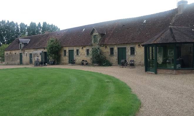 Chambres d'hotes boisaubert