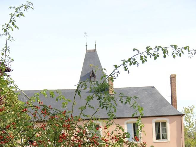 Chambres d'hotes et gite la verrerie du gast