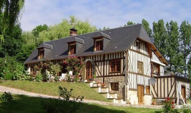 Chambres d'hotes le haut de la tuilerie