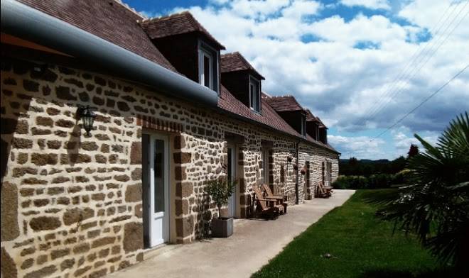 Chambres d'hotes normandie la brocherie piscine spa massage jacuzzi
