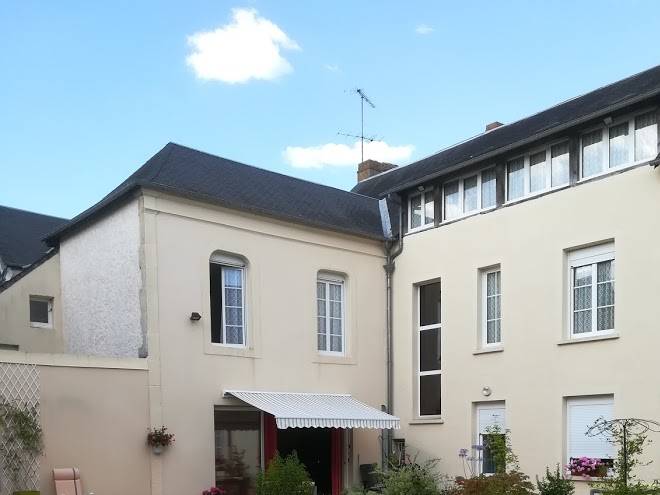 Chambres d'hotes sees chez vous
