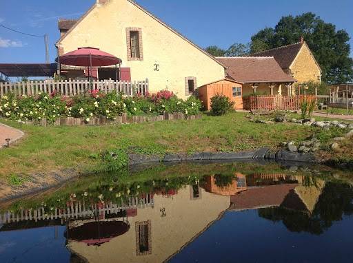 Chambres dhotes de la haute poignandiere