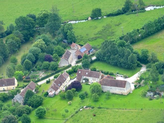 Chambres d`hotes la ferme de l'ortier