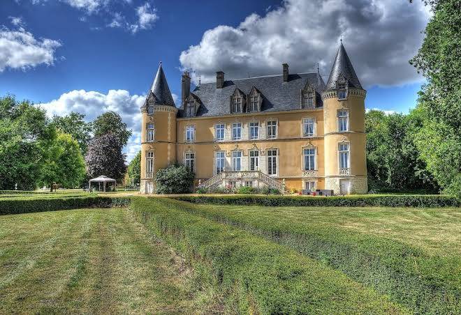 Chateau de blavou