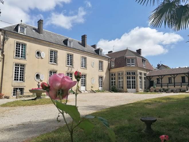 Chateau de la grand maison
