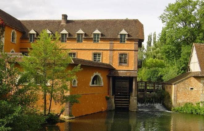 Domaine de villeray