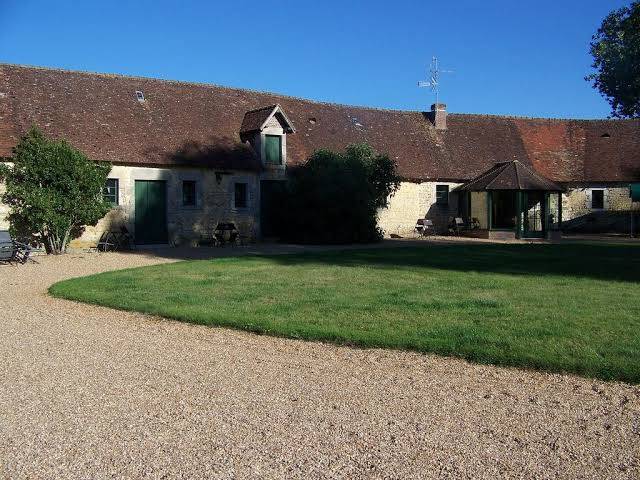 Gites de boisaubert