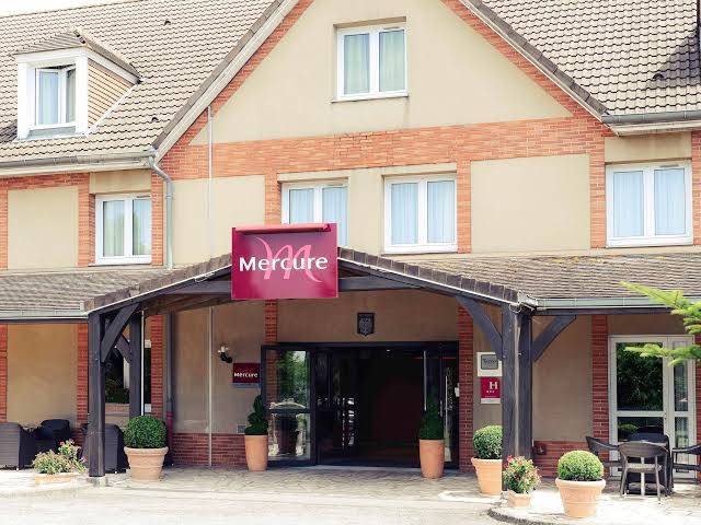 Hotel d'alencon