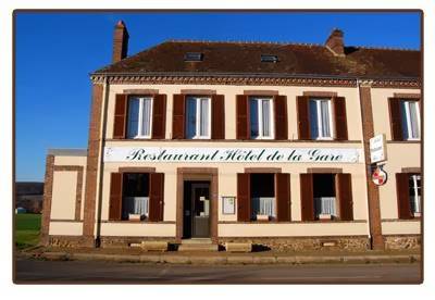 Hotel de la gare de bretoncelles