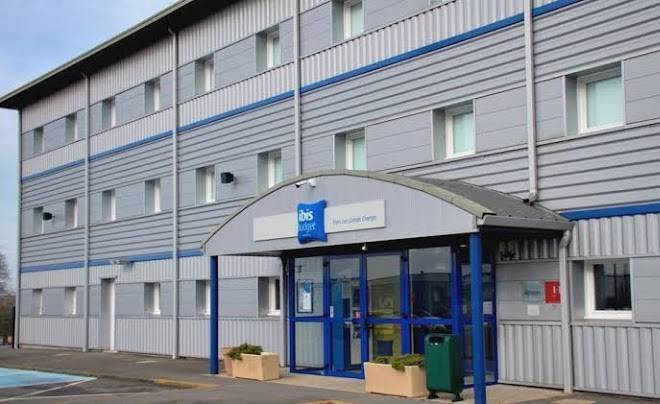 Hotel ibis budget flers