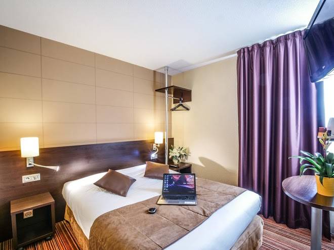 Hotel inn design resto novo alencon