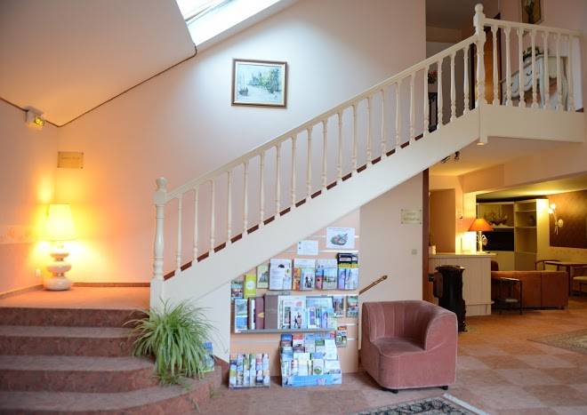 Hotel le galion flers