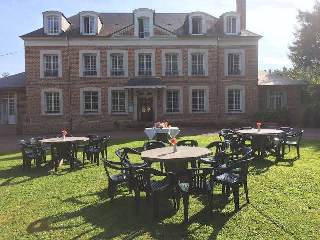 Hotel restaurant les champs