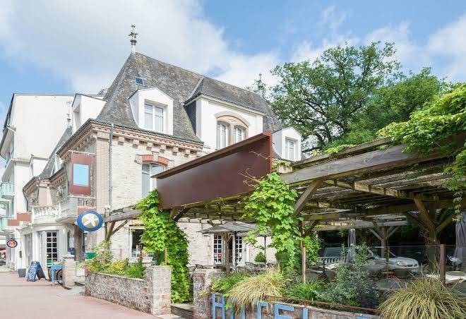 Hotel restaurant o gayot