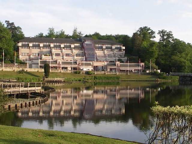 Hotel spa du beryl