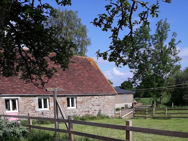 La ferme buissonniere