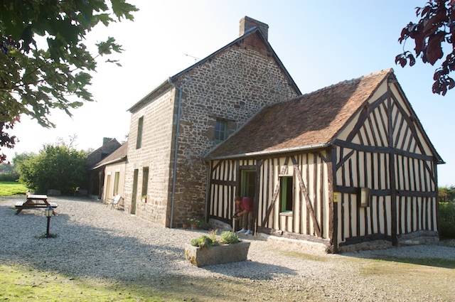 La ferme de la premoudiere