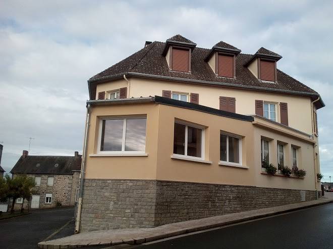 La maison d'andaine hotel restaurant
